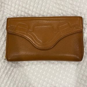 Foley + Corinna Brown Wallet
